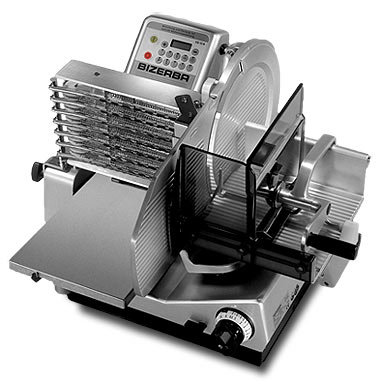 Automatický nářezový stroj BIZERBA VS 12 D